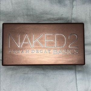 Naked 2 Urban Decay Basics